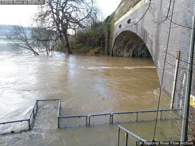 Bathford Station